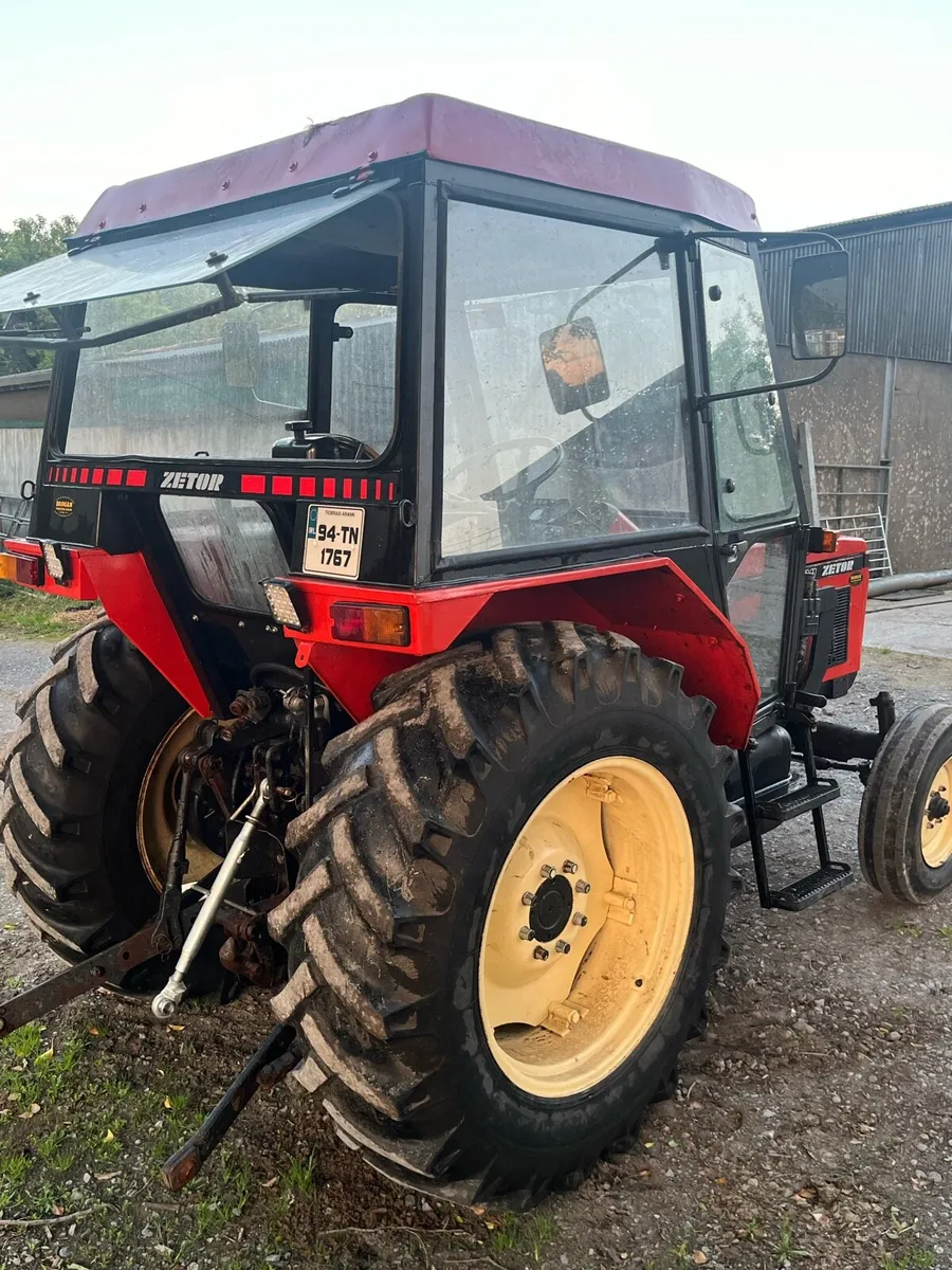 Zetor 5320 - Image 3