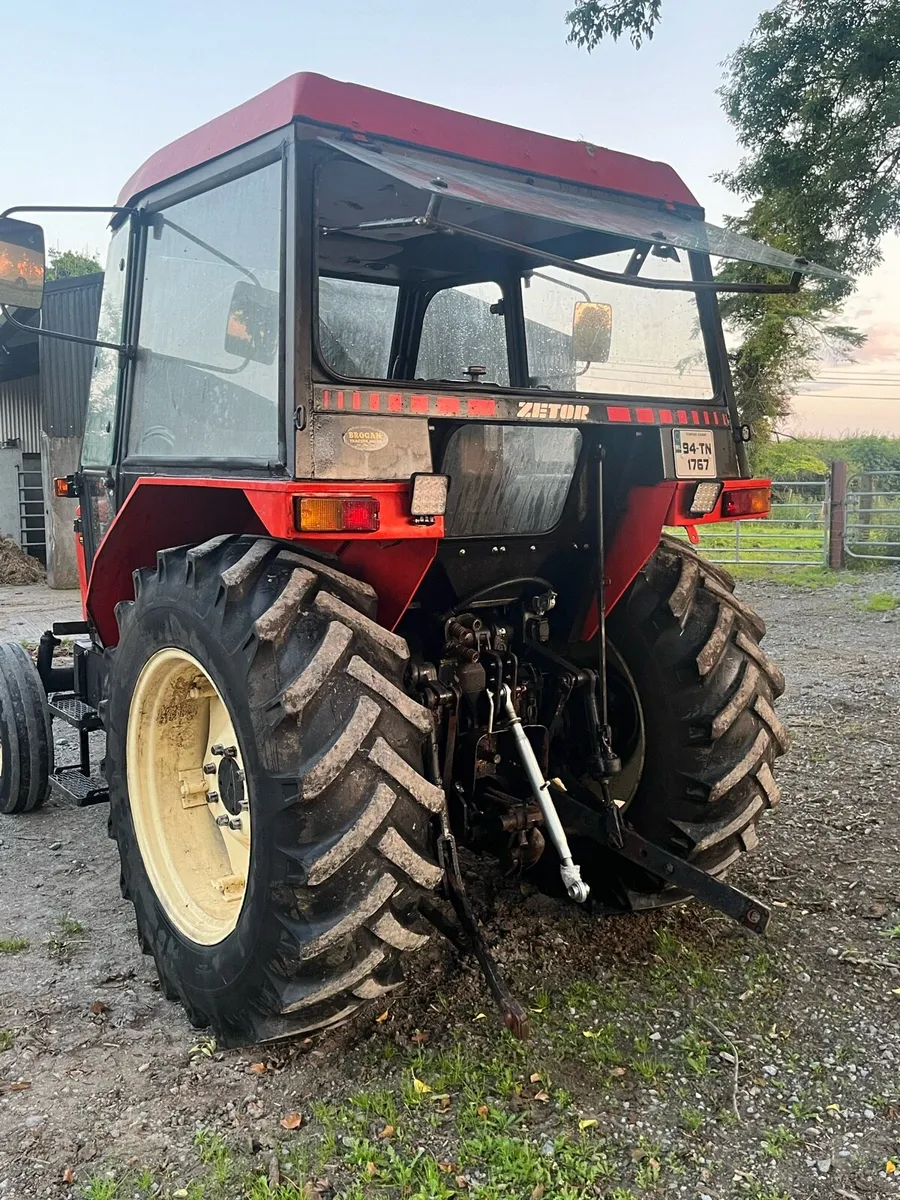 Zetor 5320 - Image 4