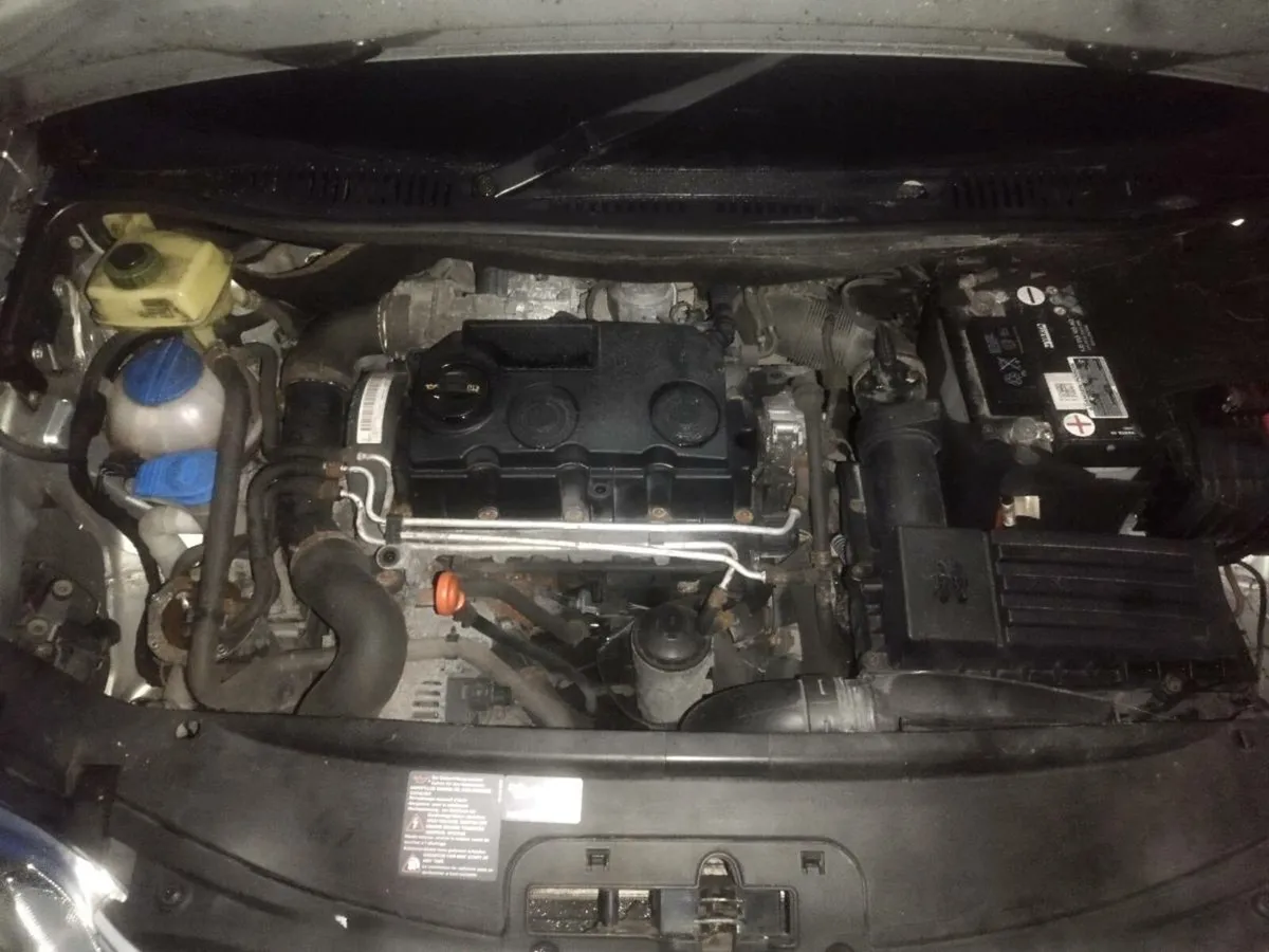 Breaking 1.9 TDI VW Caddy - Image 4