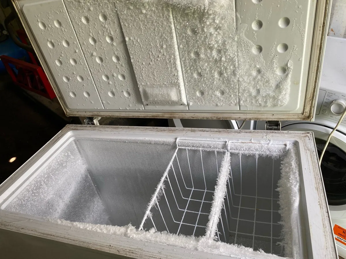 Chest Freezer - Image 2