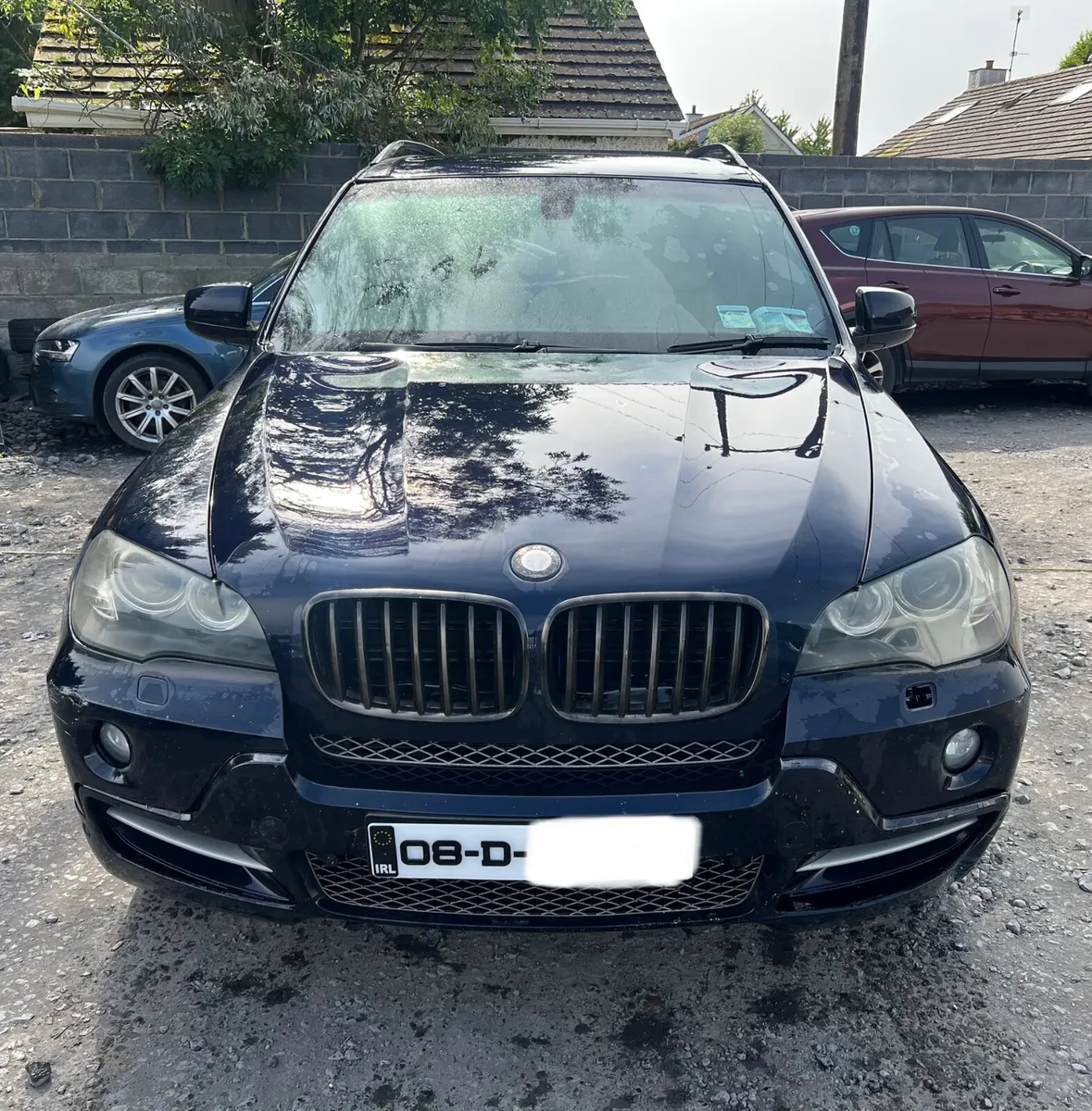 2008 Bmw X5 3.0 Diesel Drive Away - Image 2