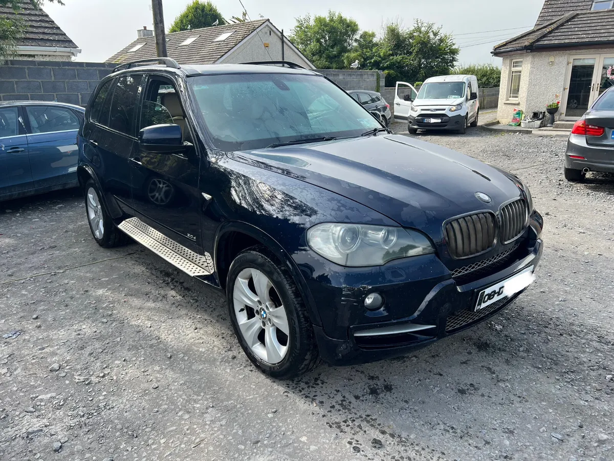 2008 Bmw X5 3.0 Diesel Drive Away - Image 1