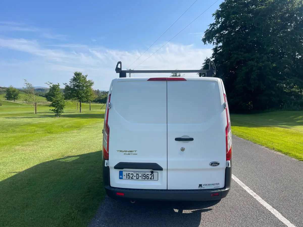 Ford Transit 2015 “no vat” - Image 4