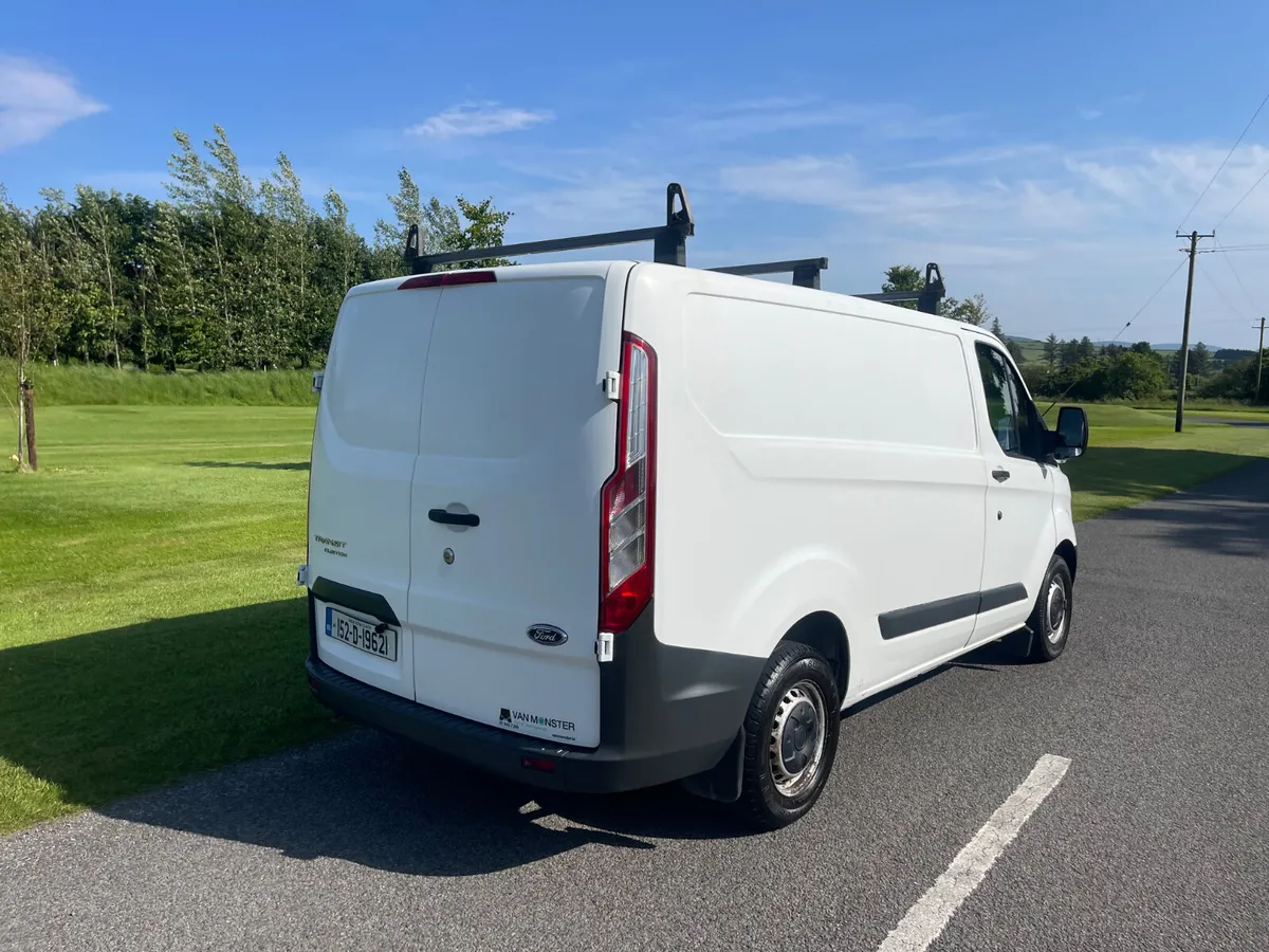 Ford Transit 2015 “no vat” - Image 3