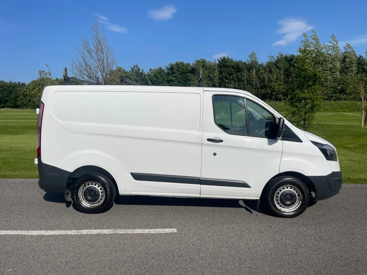 Ford Transit 2015 “no vat” - Image 2