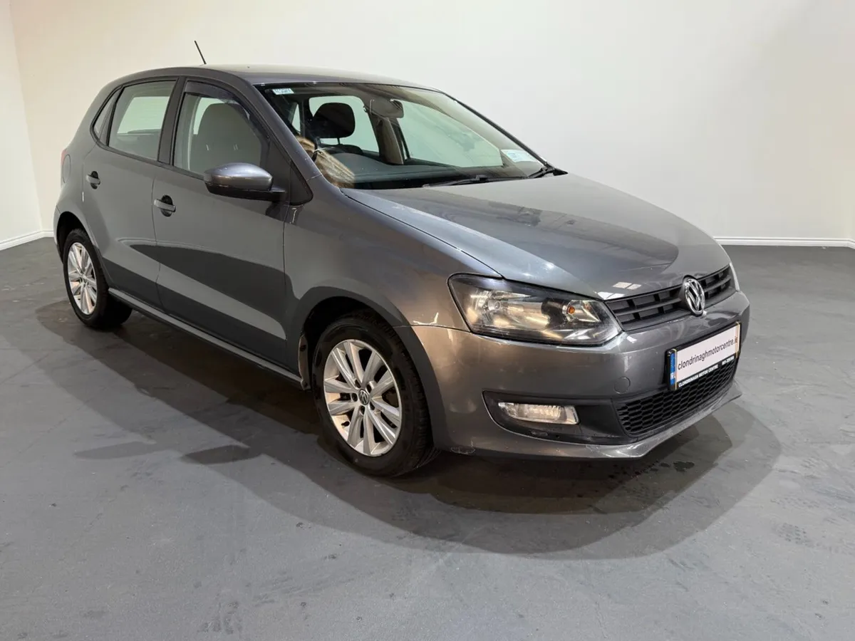 Volkswagen Polo 2014 - Image 1