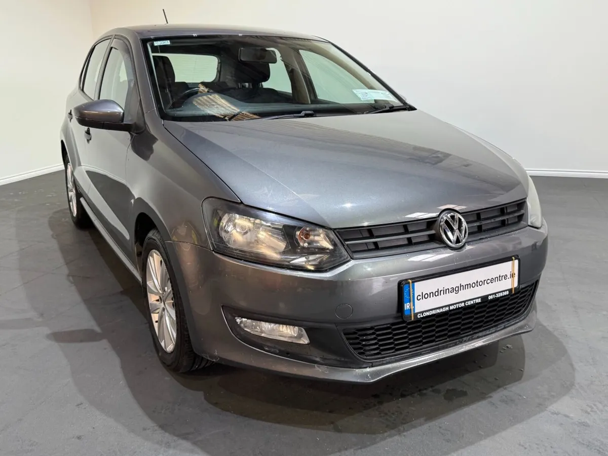 Volkswagen Polo 2014 - Image 2