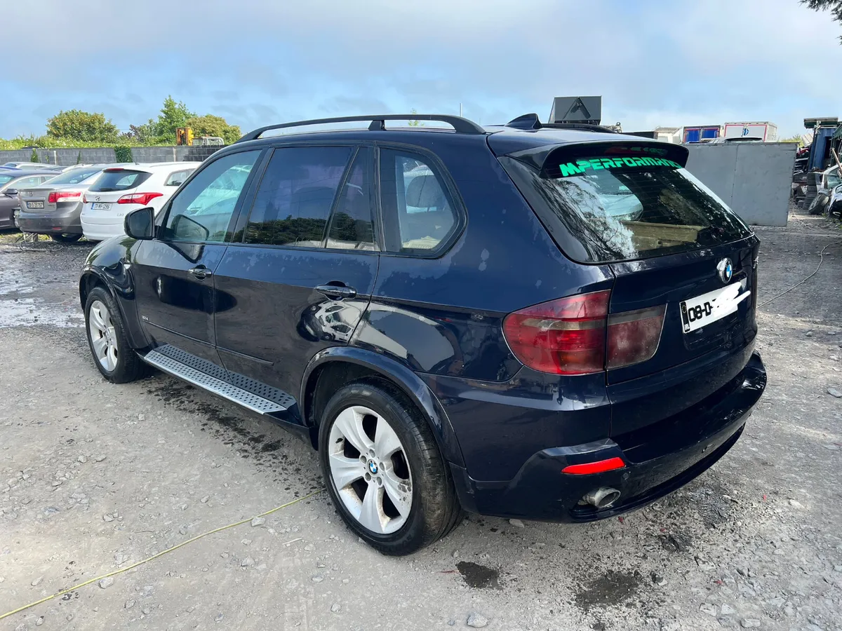 2008 Bmw X5 3.0 Diesel Drive Away - Image 4