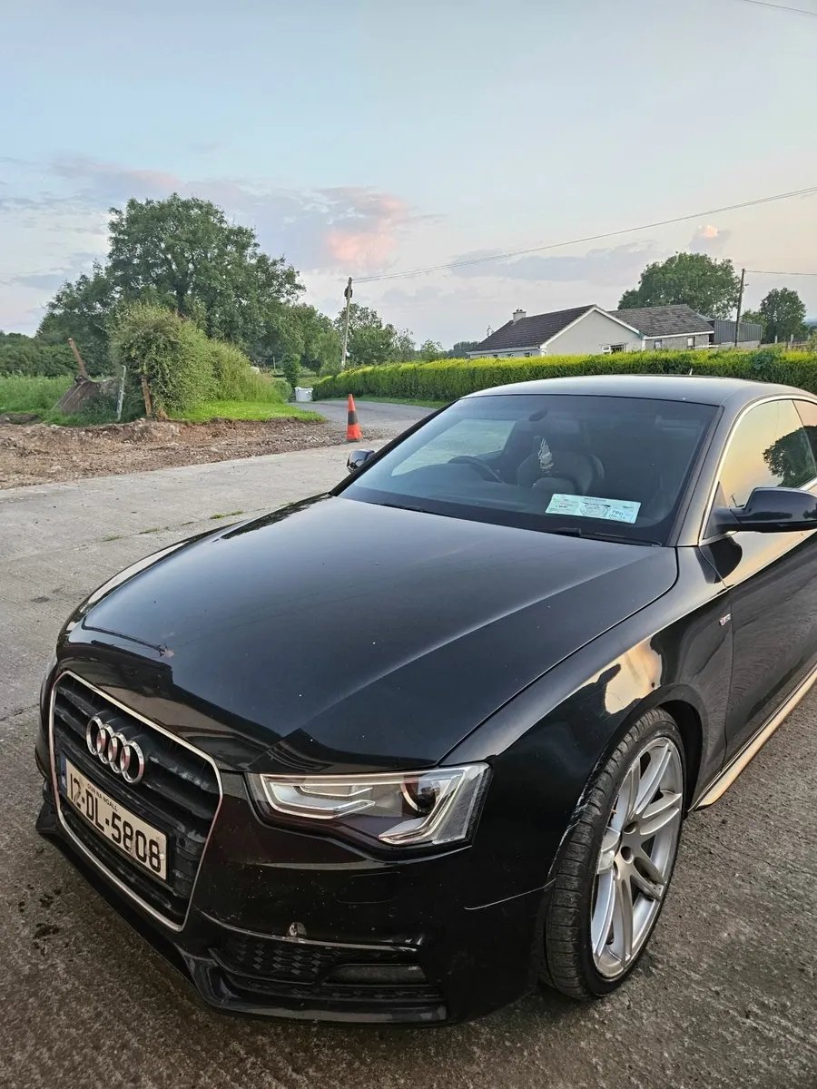 Audi A5 2012 sline coupe - Image 1