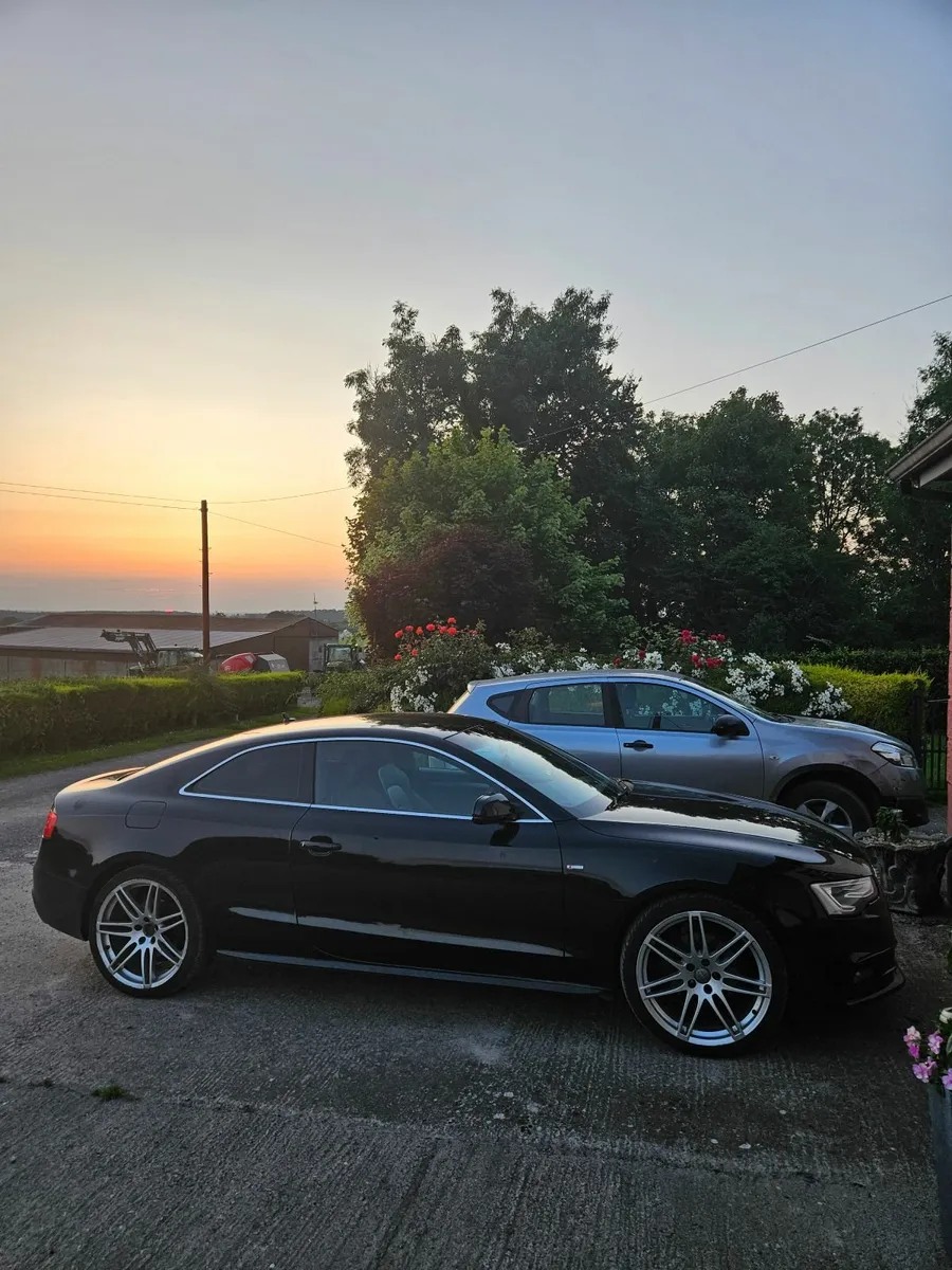 Audi A5 2012 sline coupe - Image 2
