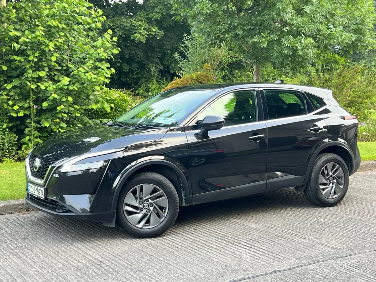 212 NISSAN QASHQAI NEW MODEL - Image 2