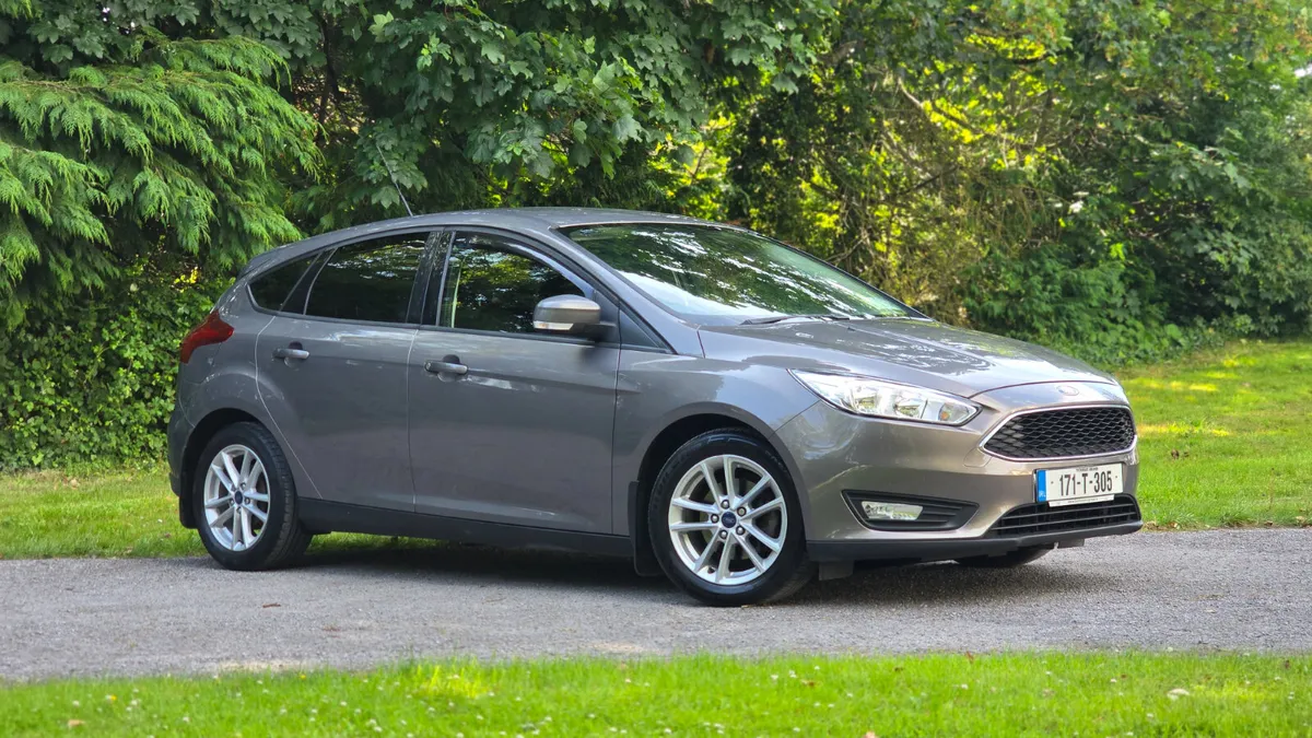 2017 Ford Focus 1.5 Tdci Style Low Mileage - Image 2