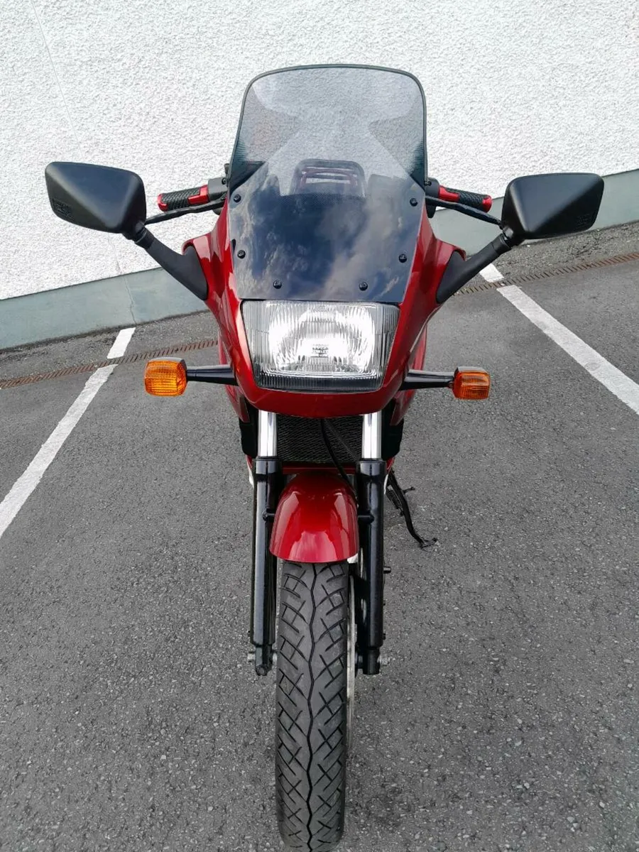 Kawasaki gpz500s MINT vintage ex500 - Image 3