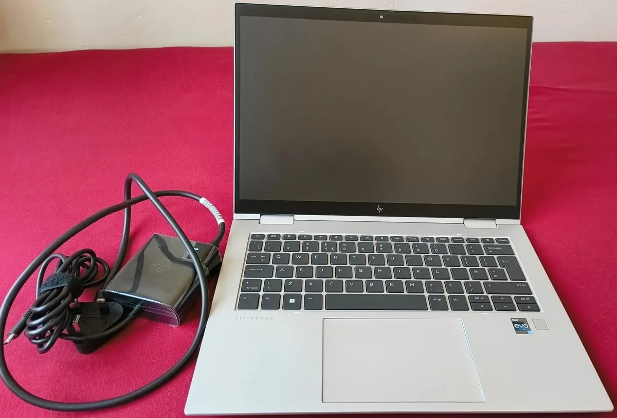 HP Elitebook X360 1040 G10 Core i7 1355U 2 in 1 - Image 4
