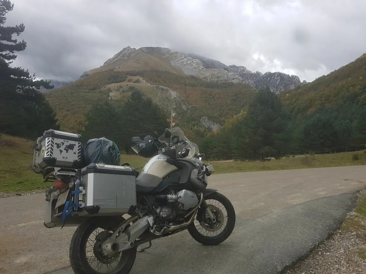 BMW R 1200 GS Adventure 2006- BREAKING - Image 1