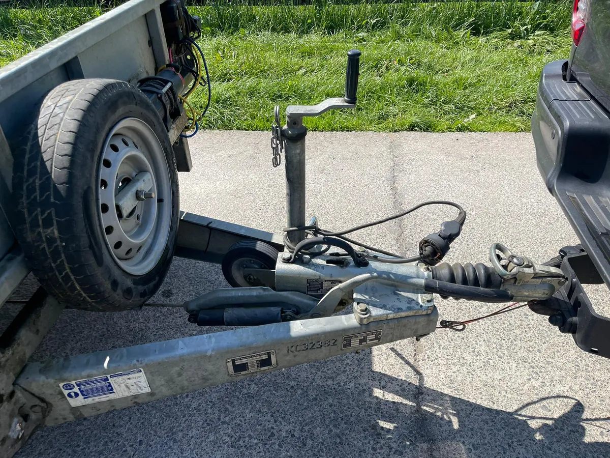 2018 Ifor Williams Beavertail NO VAT**** - Image 2
