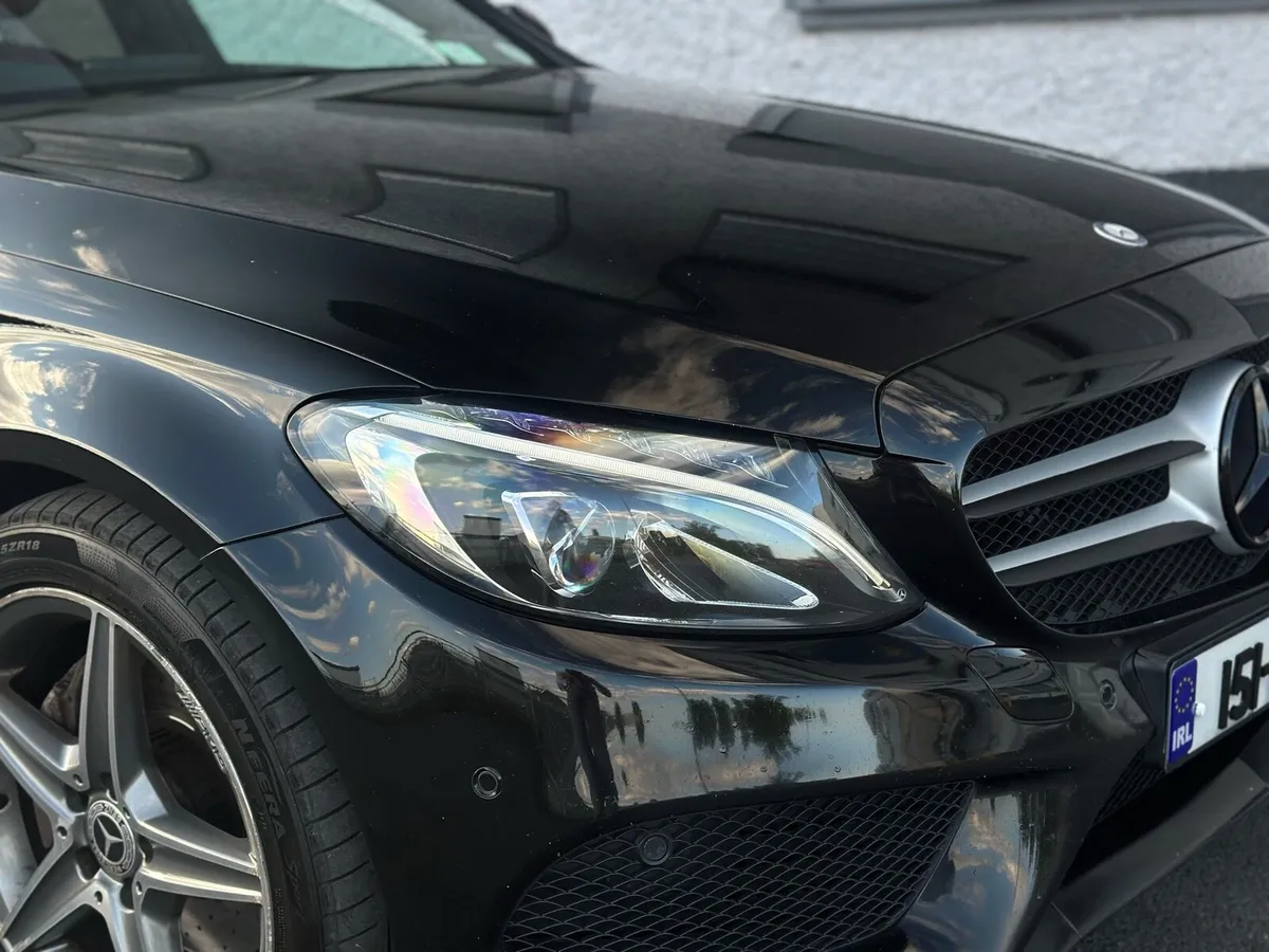 2015 Mercedes-Benz C-Class AMG Line - Image 4