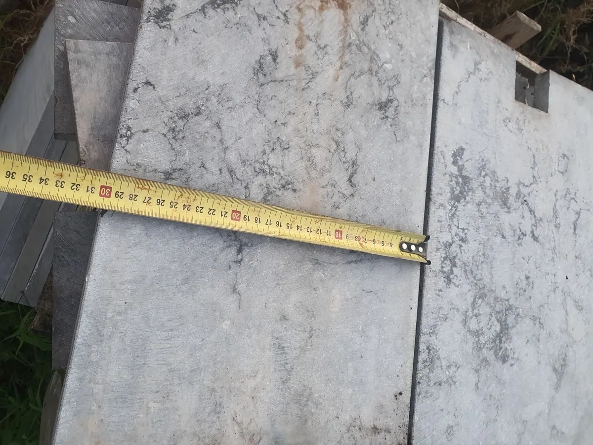limestone slabs/caps - Image 2