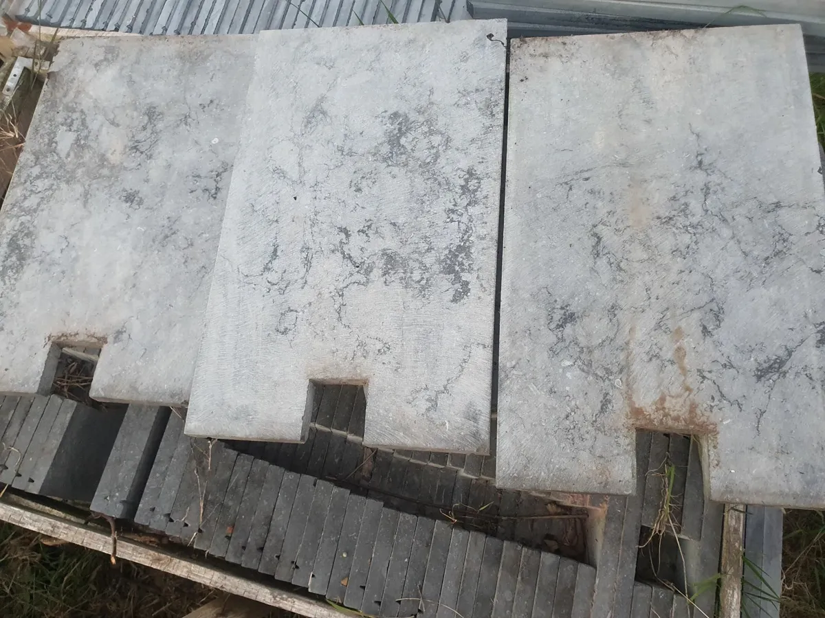 limestone slabs/caps - Image 3