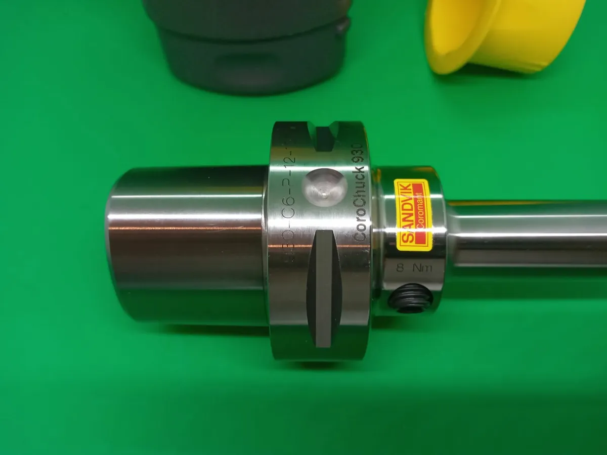 Delivery - Sandvik Hydraulic Chuck 930-C6-P-12-107 - Image 4