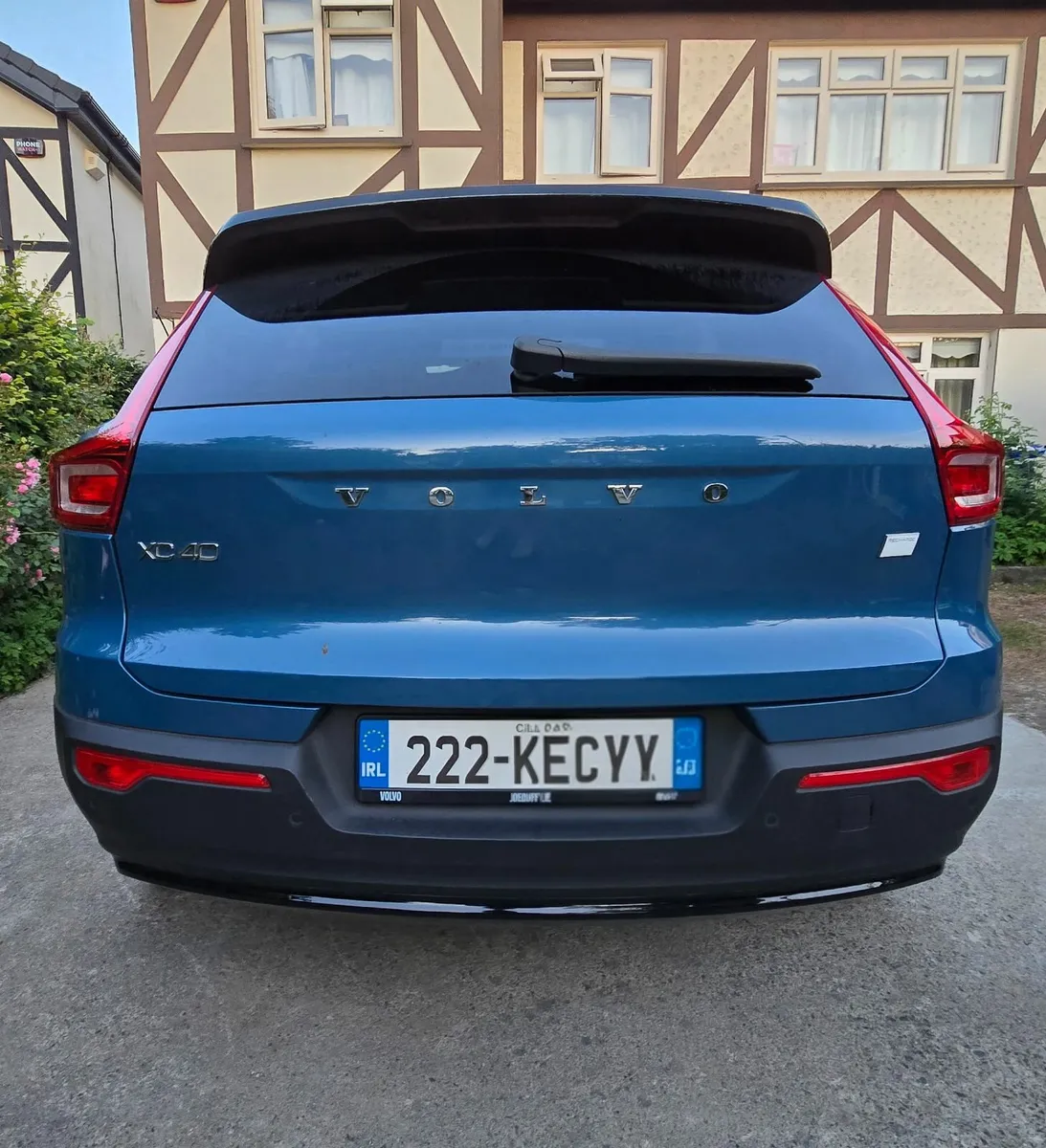 Volvo XC40 2022 ULTRA - Image 2