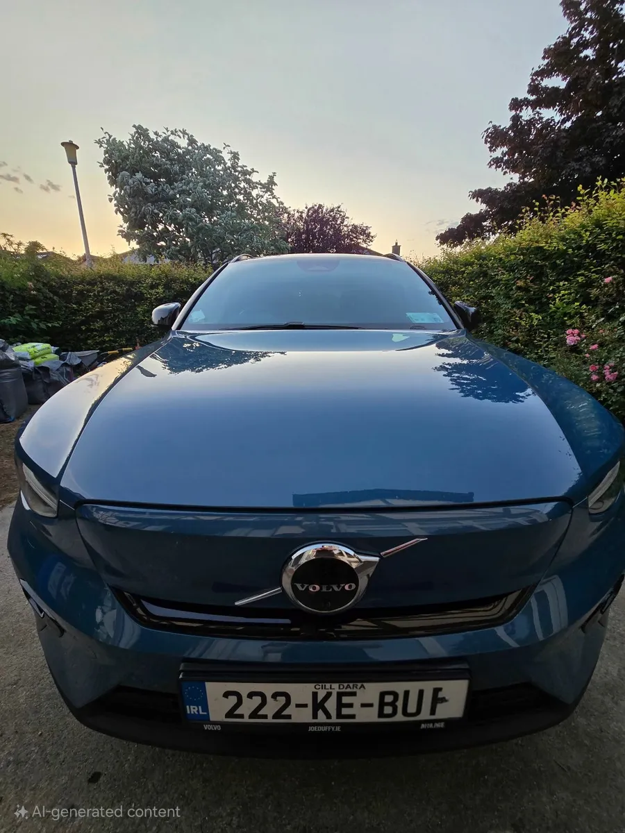 Volvo XC40 2022 ULTRA - Image 3