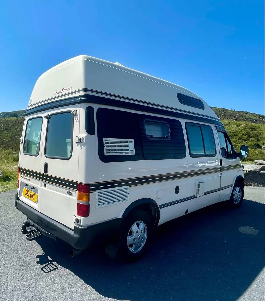 1998 Ford Transit 2 Berth - Image 2