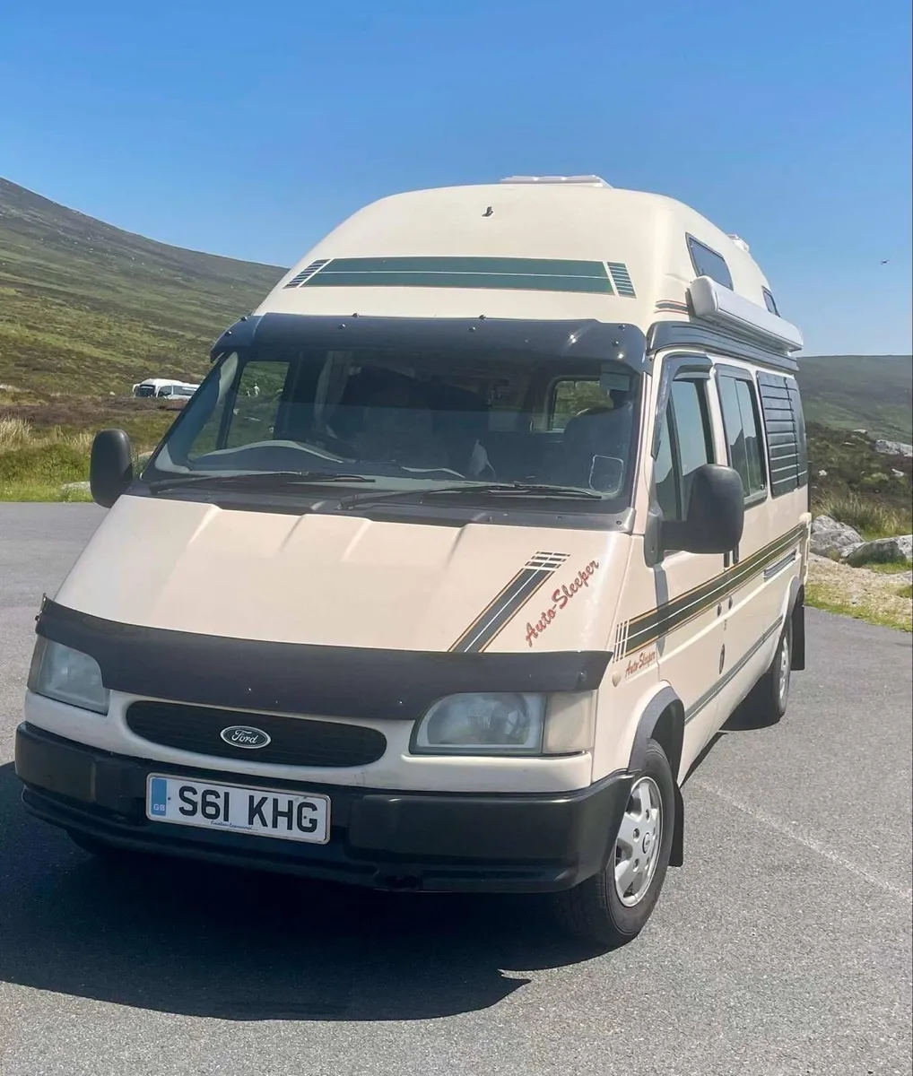1998 Ford Transit 2 Berth - Image 3