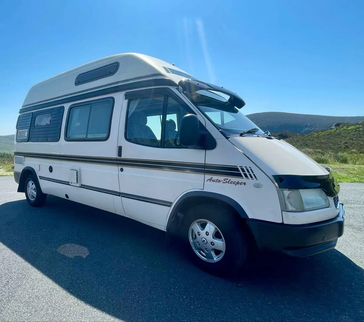 1998 Ford Transit 2 Berth - Image 1