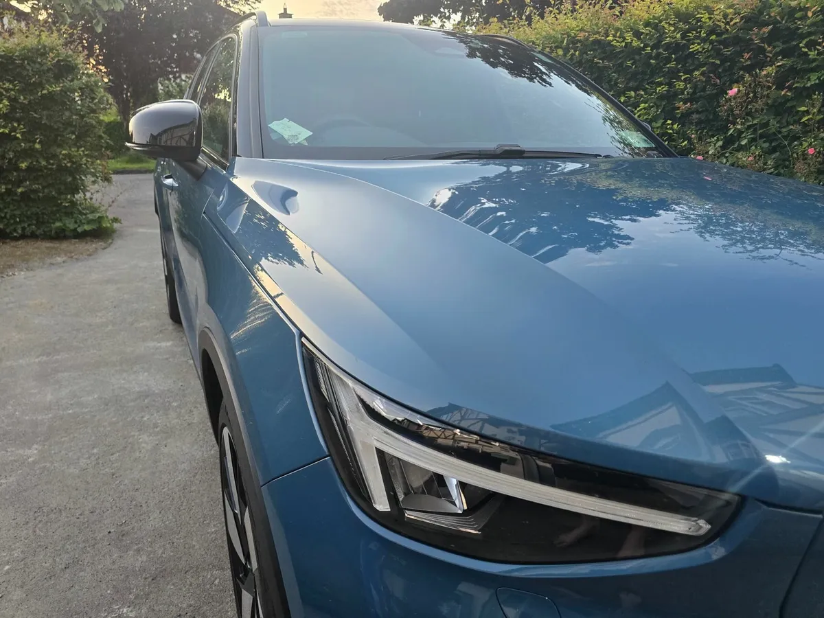 Volvo XC40 2022 ULTRA - Image 4