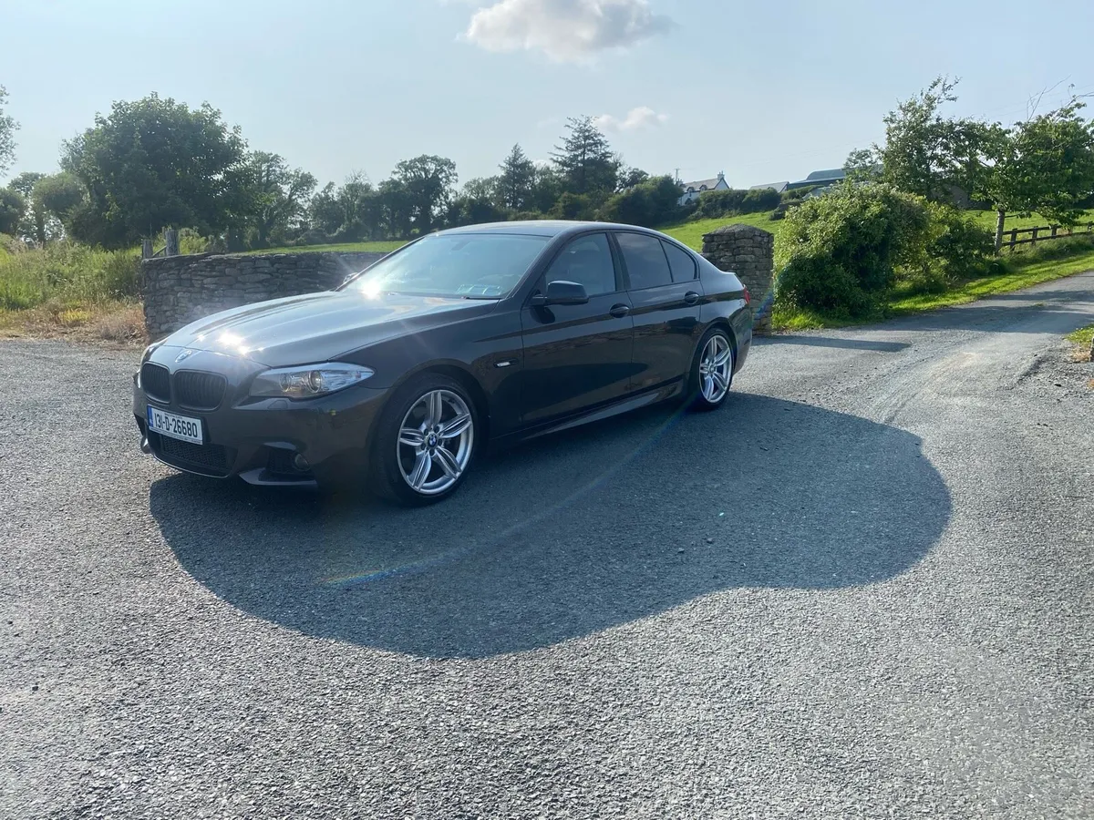 BMW 520 msport auto - Image 2