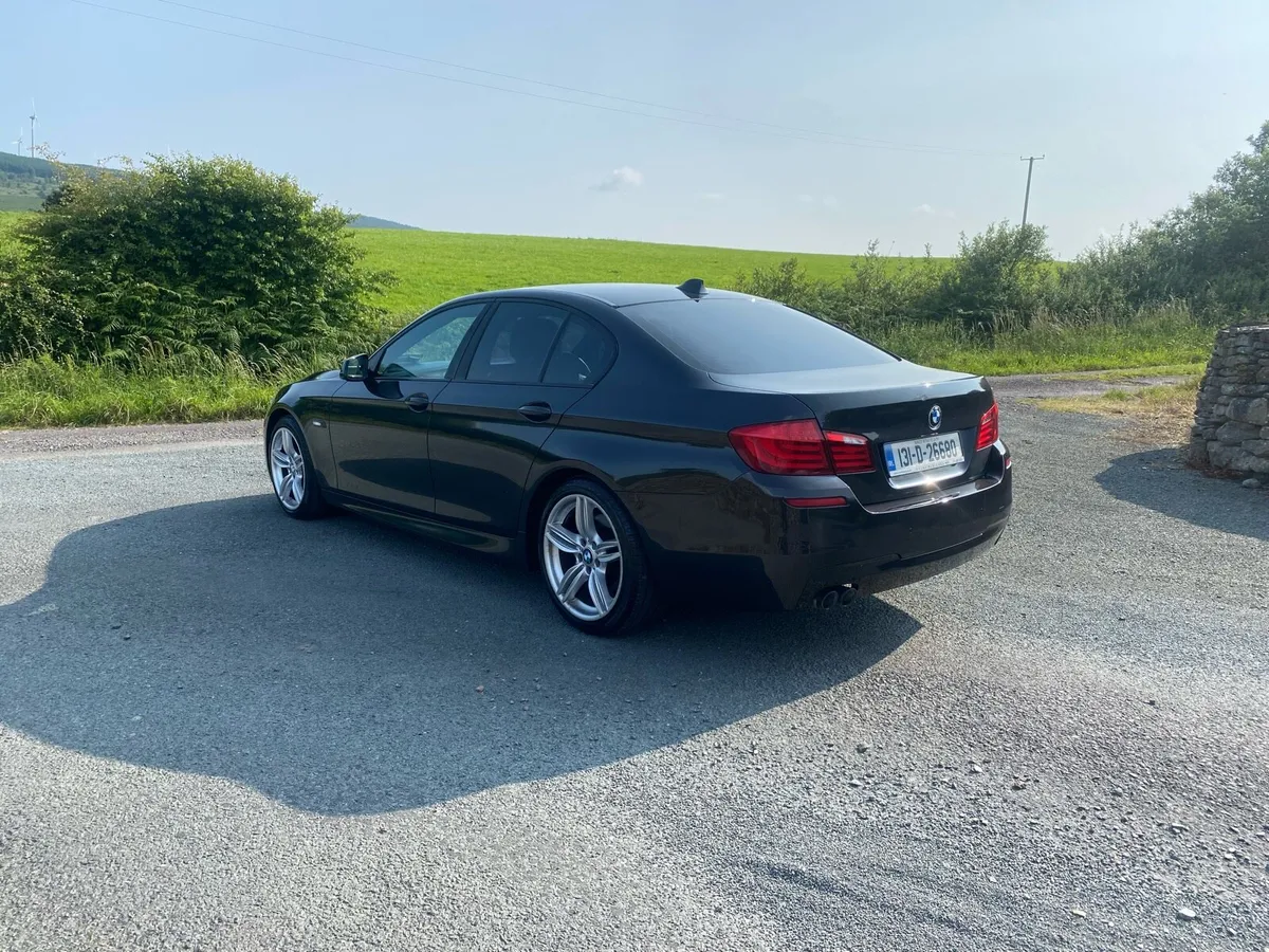 BMW 520 msport auto - Image 3
