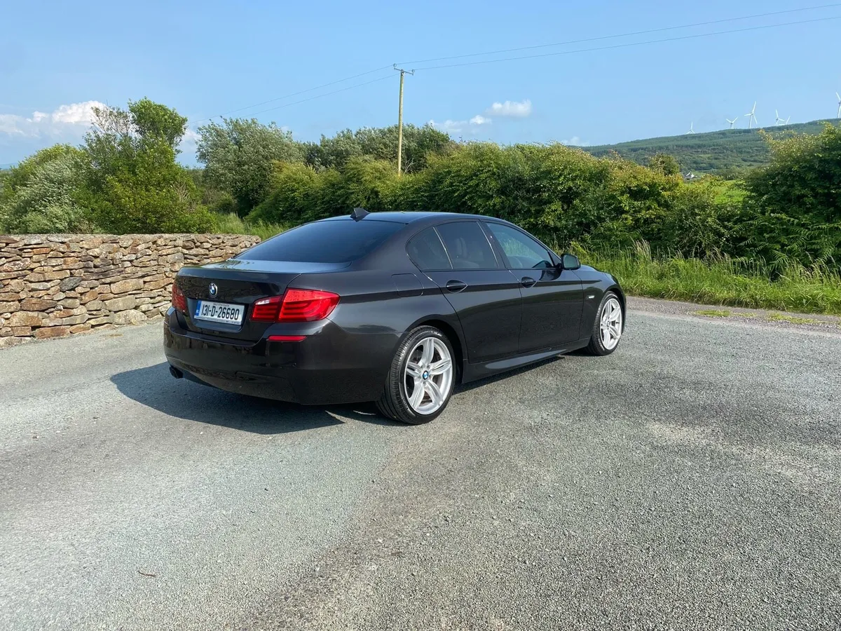 BMW 520 msport auto - Image 4