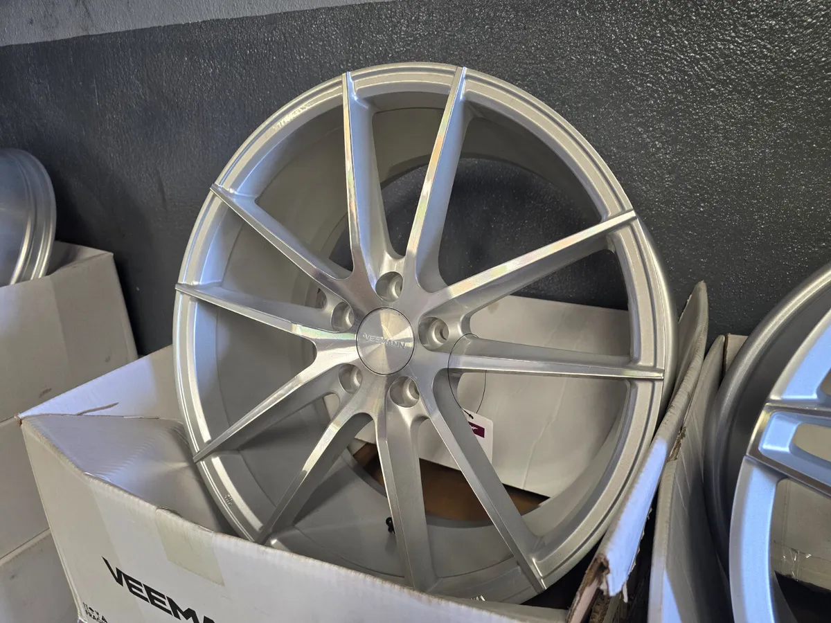 **Special**18"/19" VEEMANN V-FS25 - Image 2