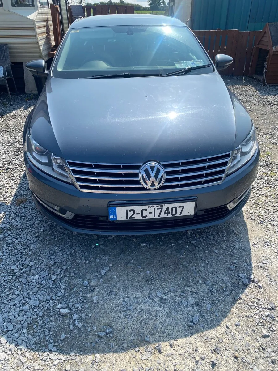 Volkwagen CC 2.0 TDI - Image 1