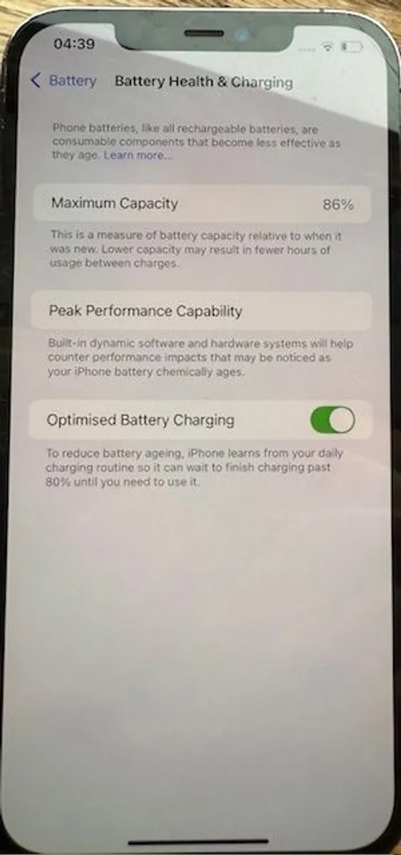 iPhone 12 Pro Max - Image 4