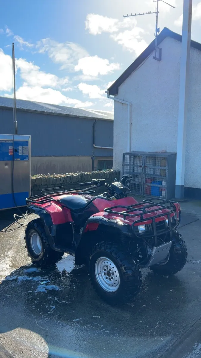 Honda 350 - Image 1