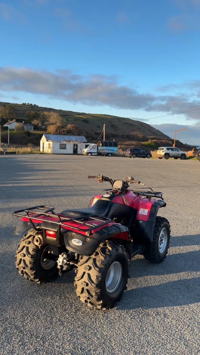 Honda 350 - Image 2