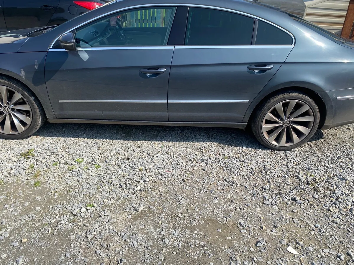 Volkwagen CC 2.0 TDI - Image 2