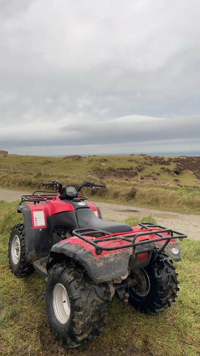 Honda 350 - Image 4