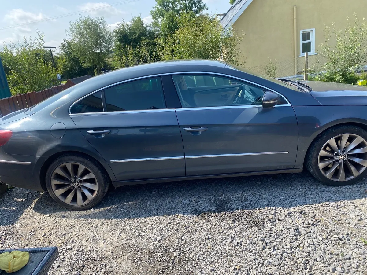 Volkwagen CC 2.0 TDI - Image 3
