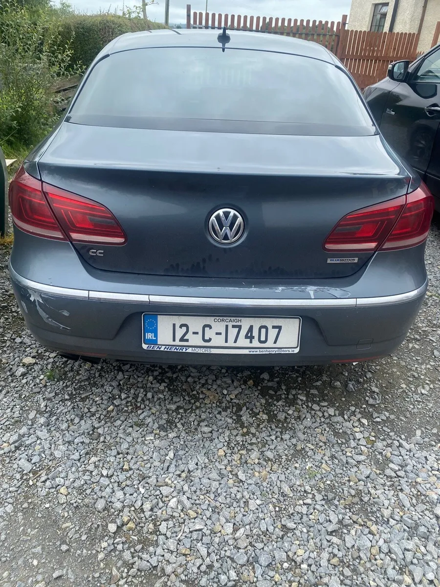 Volkwagen CC 2.0 TDI - Image 4