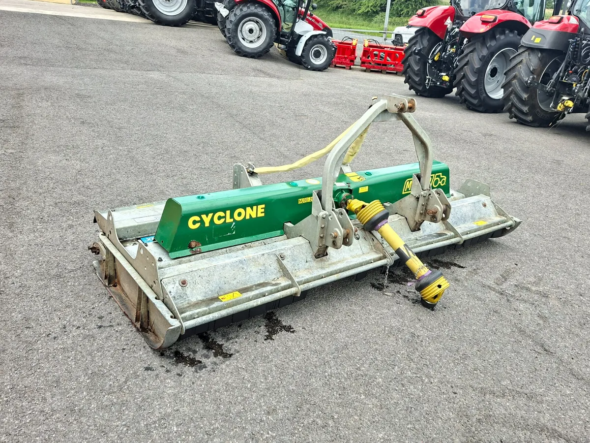 2020 CYCLONE 280 MULCHER - Image 1