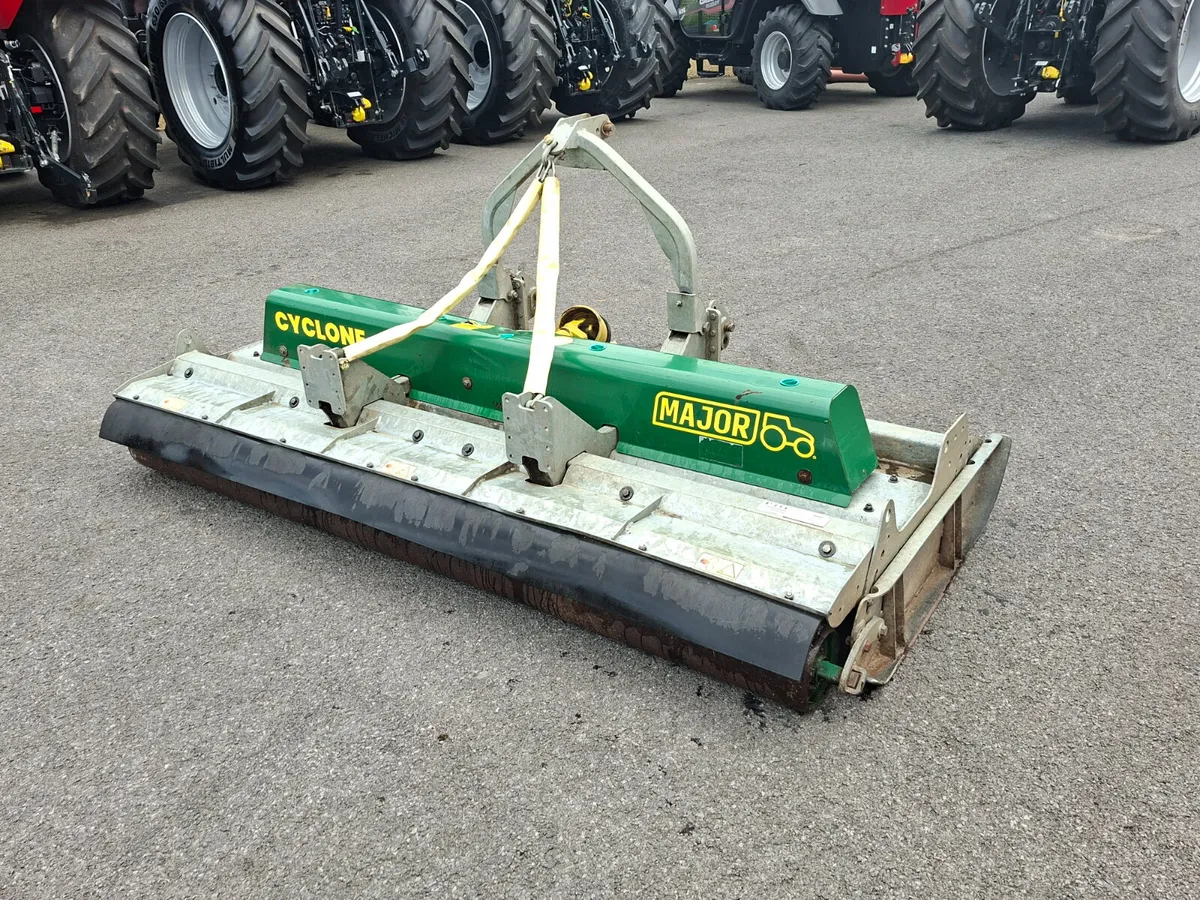 2020 CYCLONE 280 MULCHER - Image 2