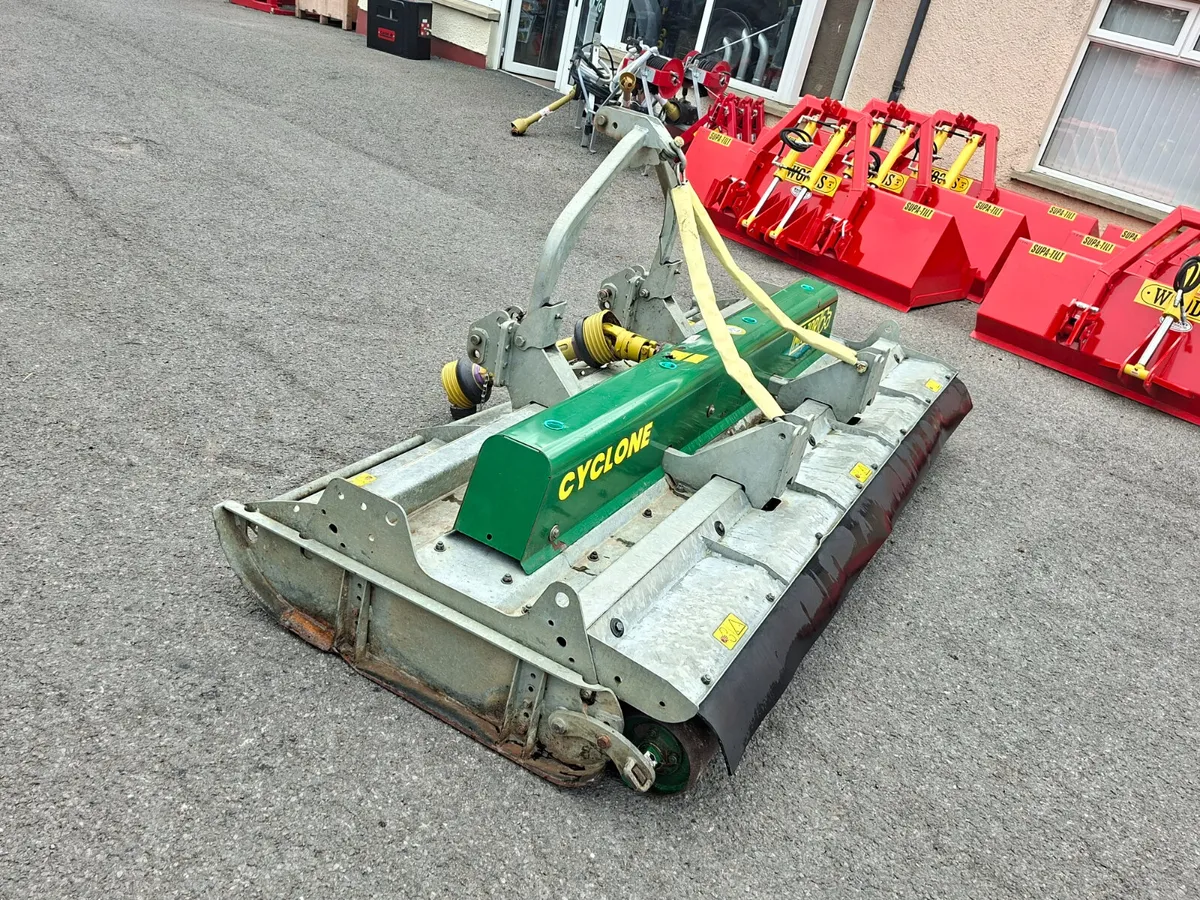 2020 CYCLONE 280 MULCHER - Image 3