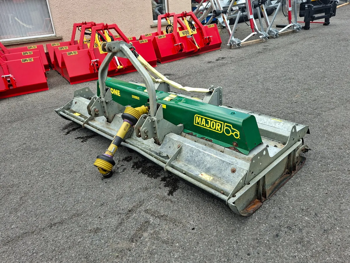 2020 CYCLONE 280 MULCHER - Image 4