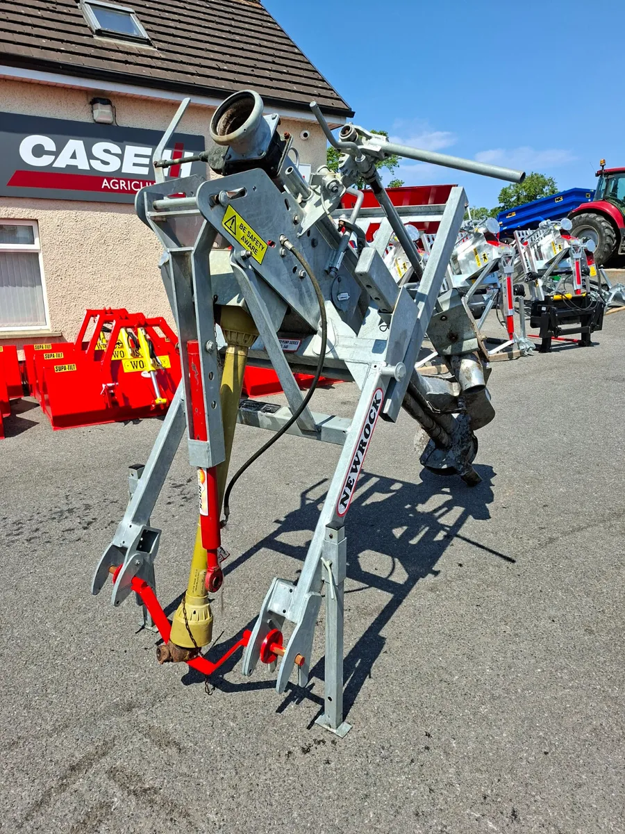 NEW ROCK 7FT PUMP - Image 2