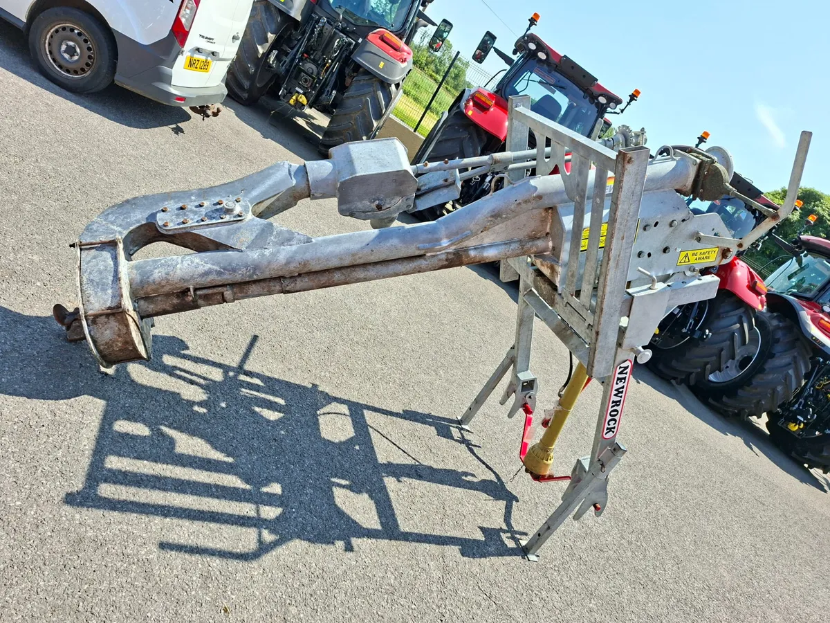 NEW ROCK 7FT PUMP - Image 3