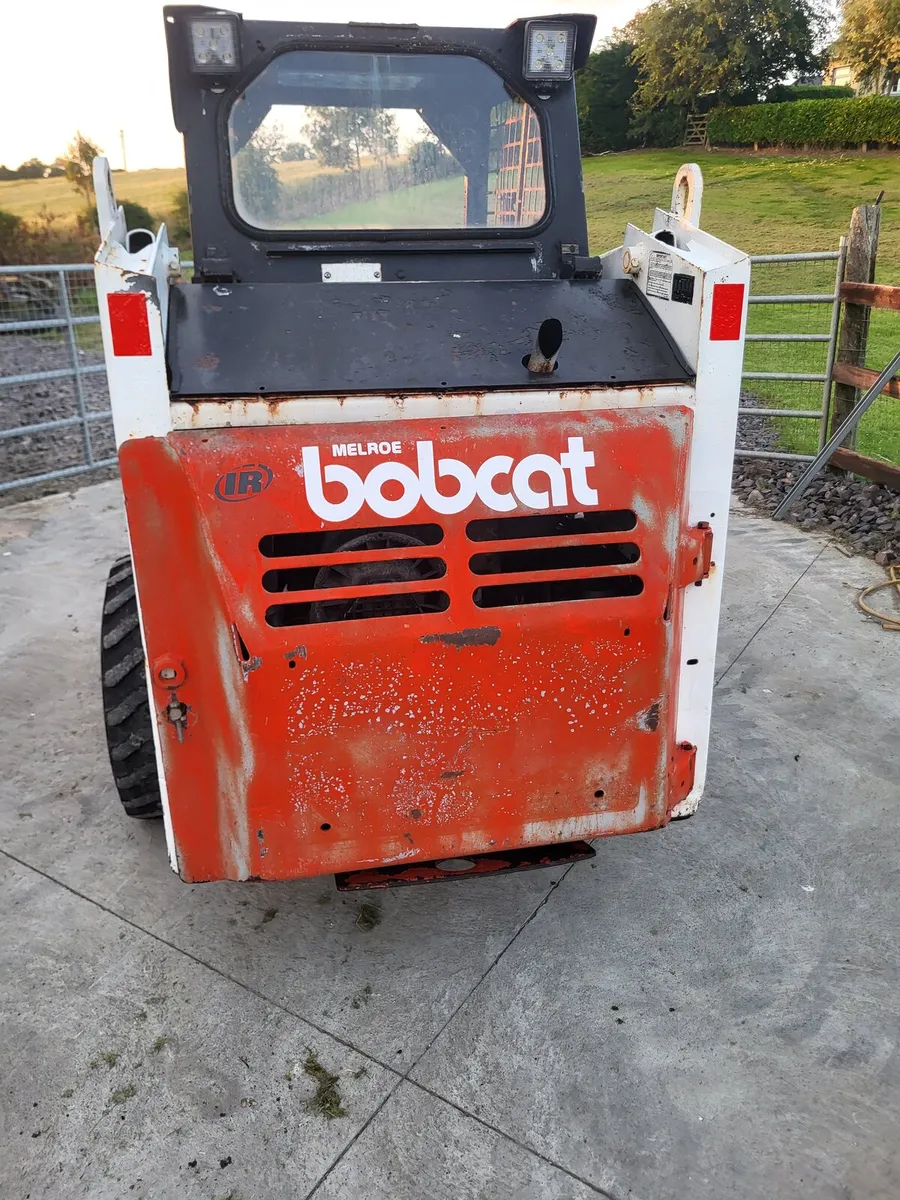 Bobcat 741 - Image 4