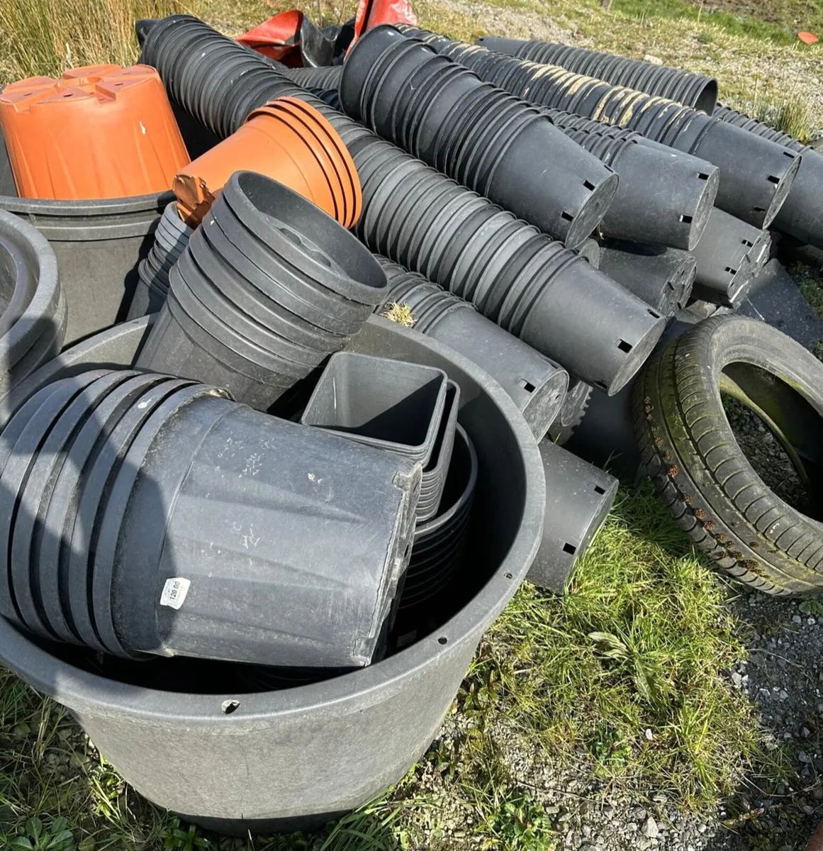 Garden Pots - Image 2